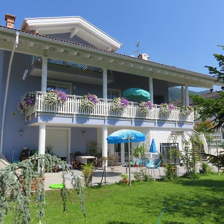 Villa Miriam Levico Terme Eksteriør bilde