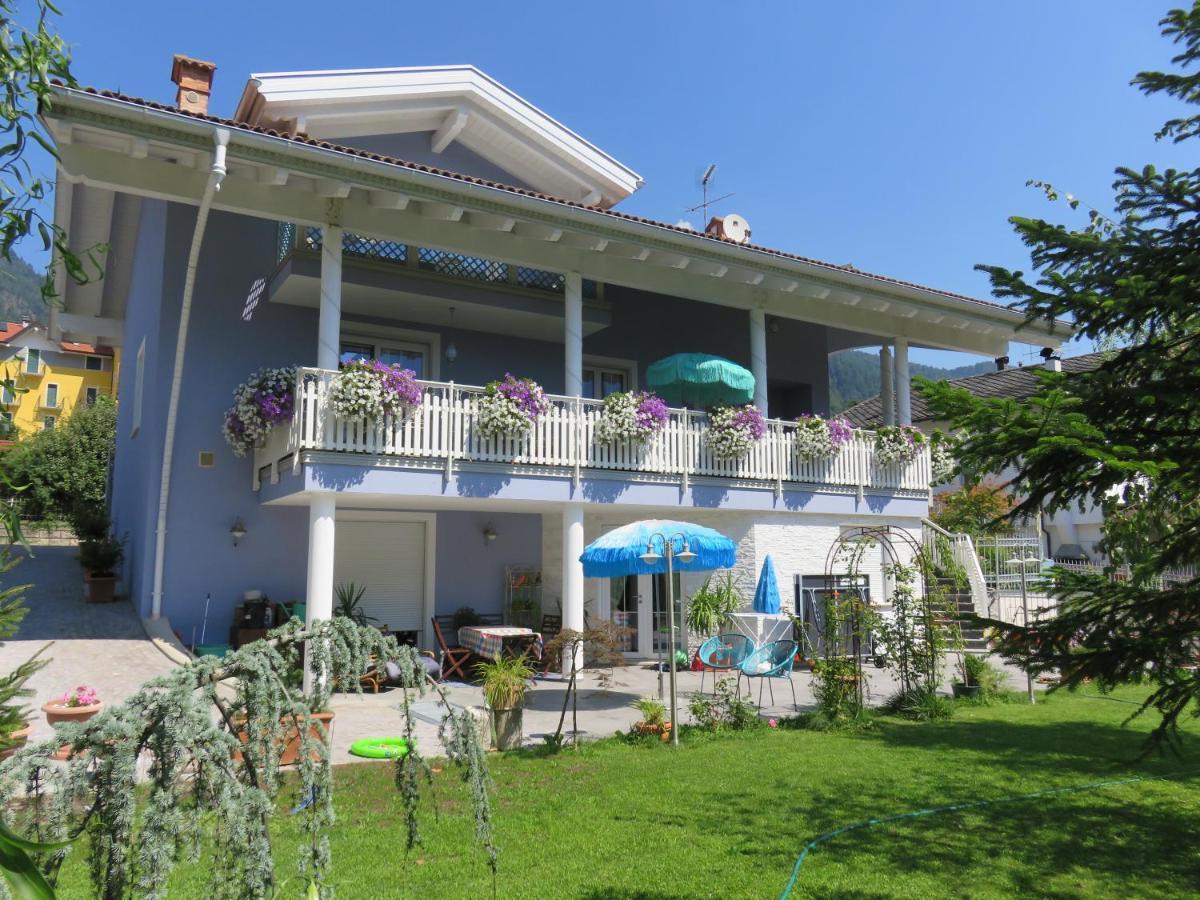 Villa Miriam Levico Terme Eksteriør bilde