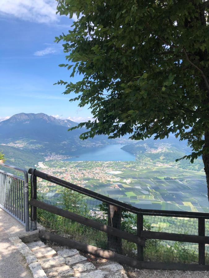 Villa Miriam Levico Terme Eksteriør bilde