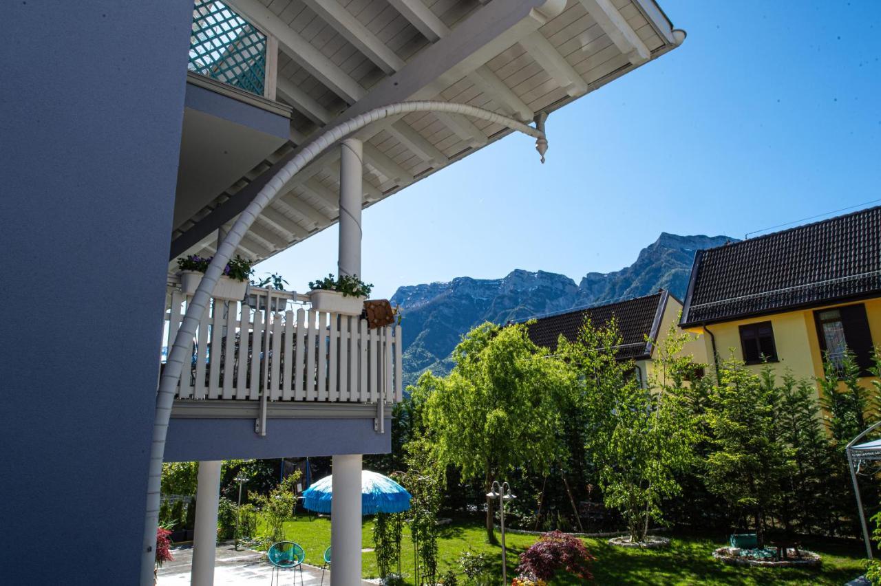 Villa Miriam Levico Terme Eksteriør bilde