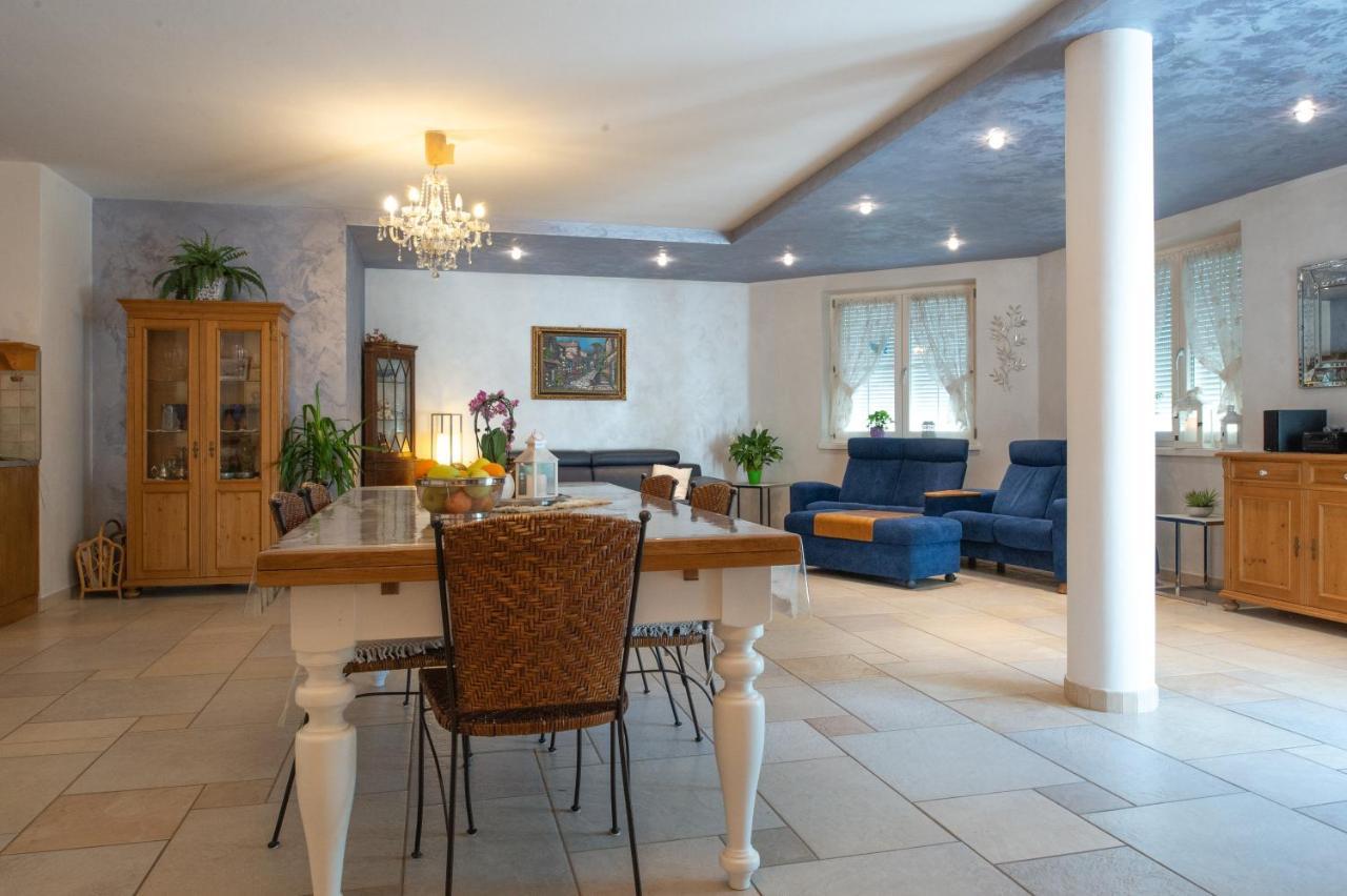Villa Miriam Levico Terme Eksteriør bilde