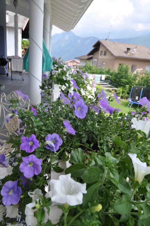 Villa Miriam Levico Terme Eksteriør bilde