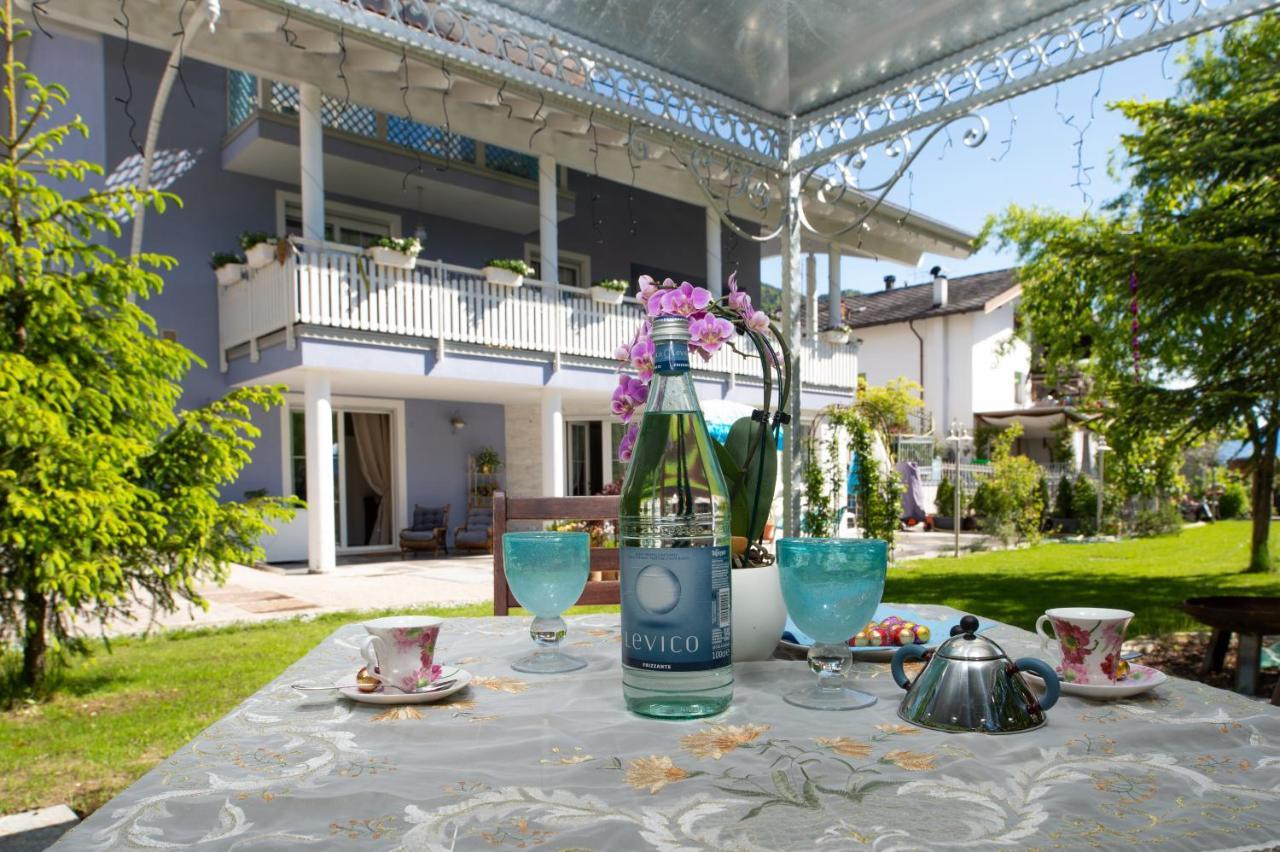 Villa Miriam Levico Terme Eksteriør bilde