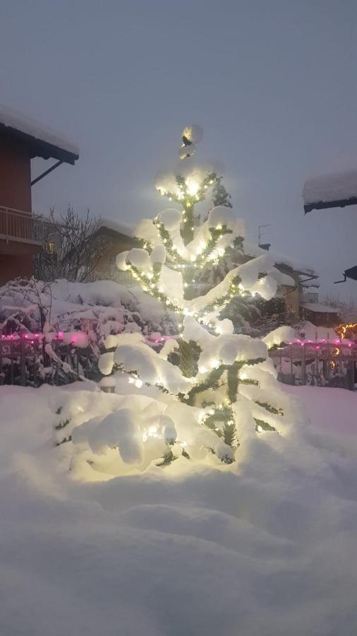 Villa Miriam Levico Terme Eksteriør bilde