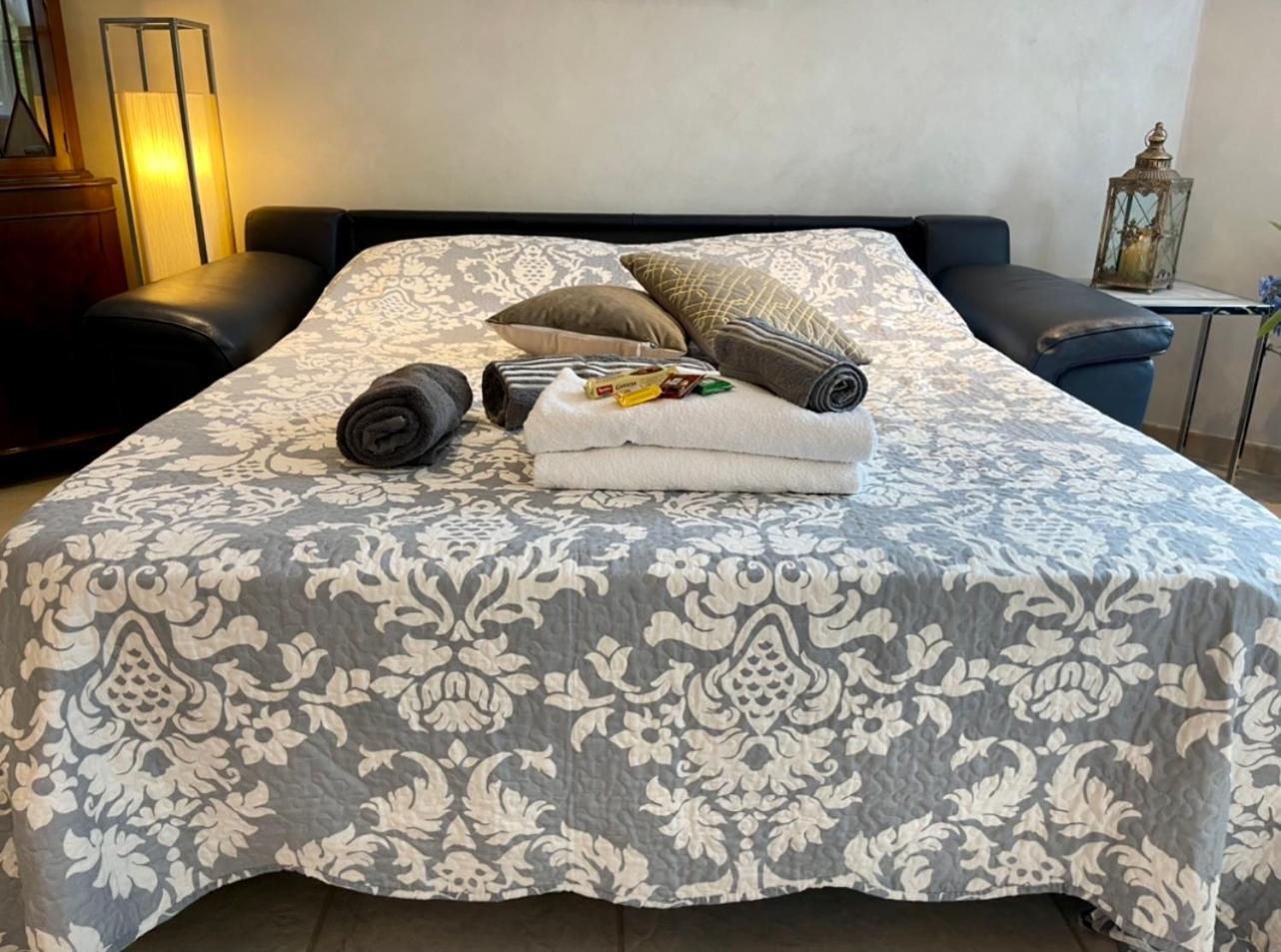 Villa Miriam Levico Terme Eksteriør bilde