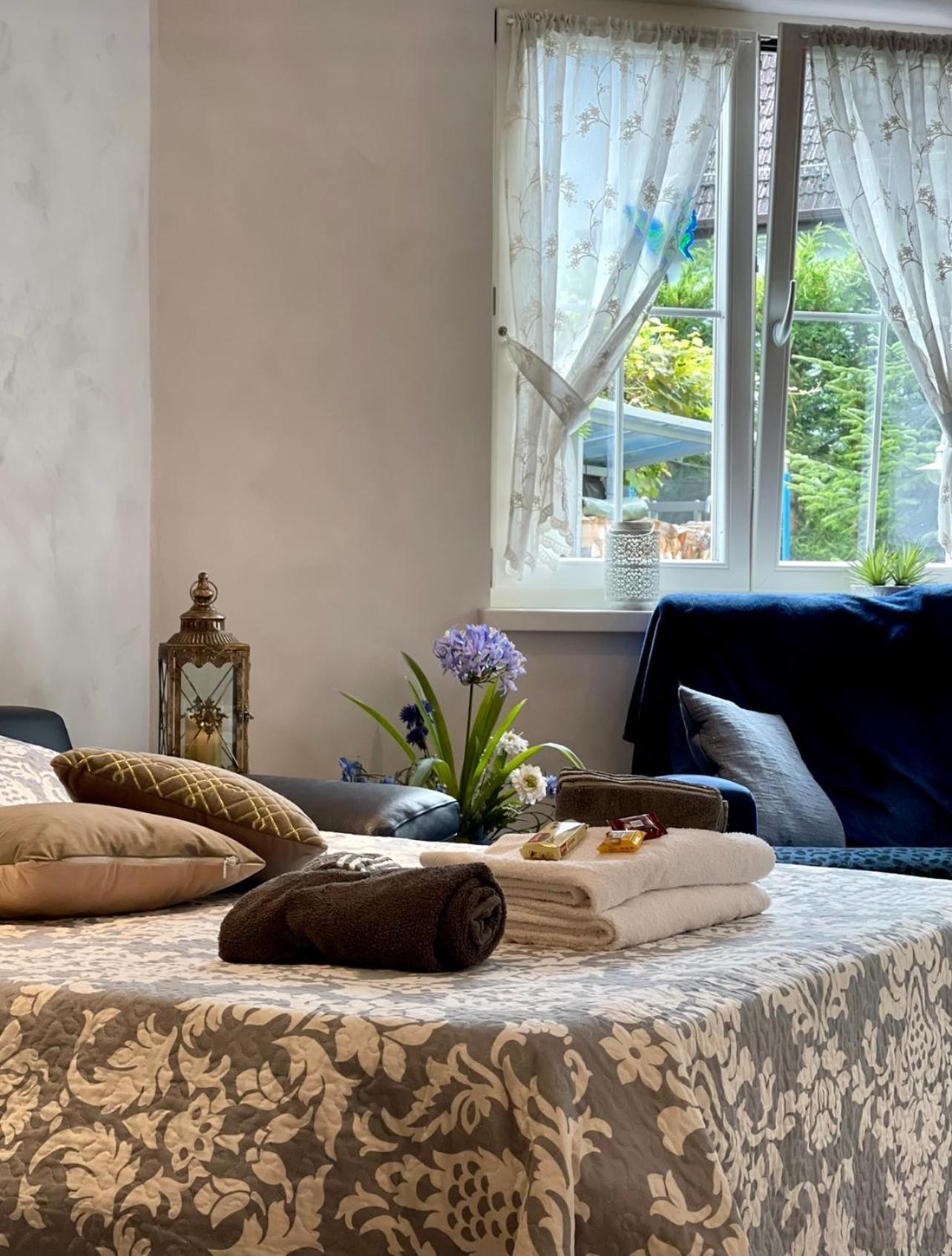 Villa Miriam Levico Terme Eksteriør bilde