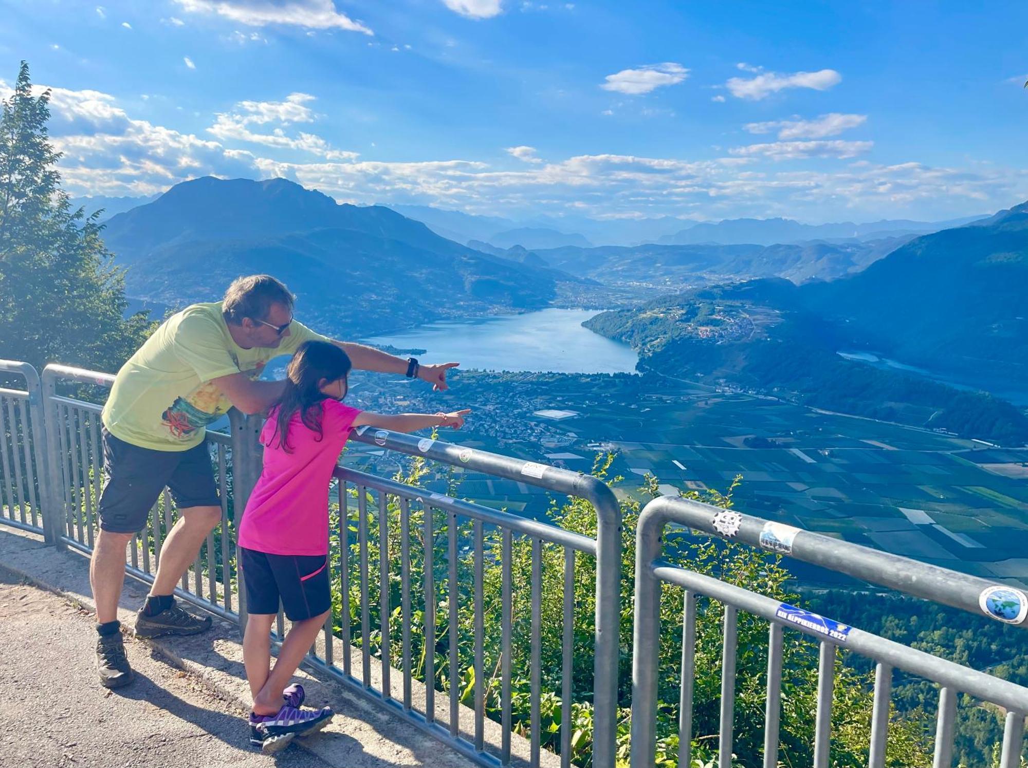 Villa Miriam Levico Terme Eksteriør bilde