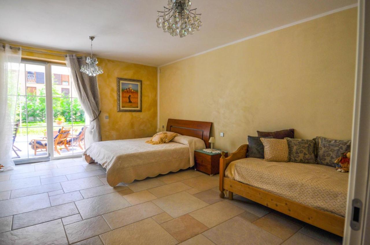 Villa Miriam Levico Terme Eksteriør bilde
