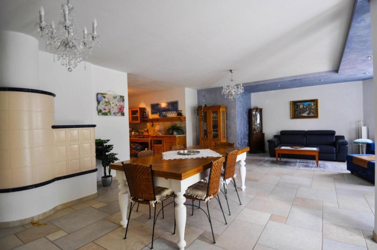 Villa Miriam Levico Terme Eksteriør bilde