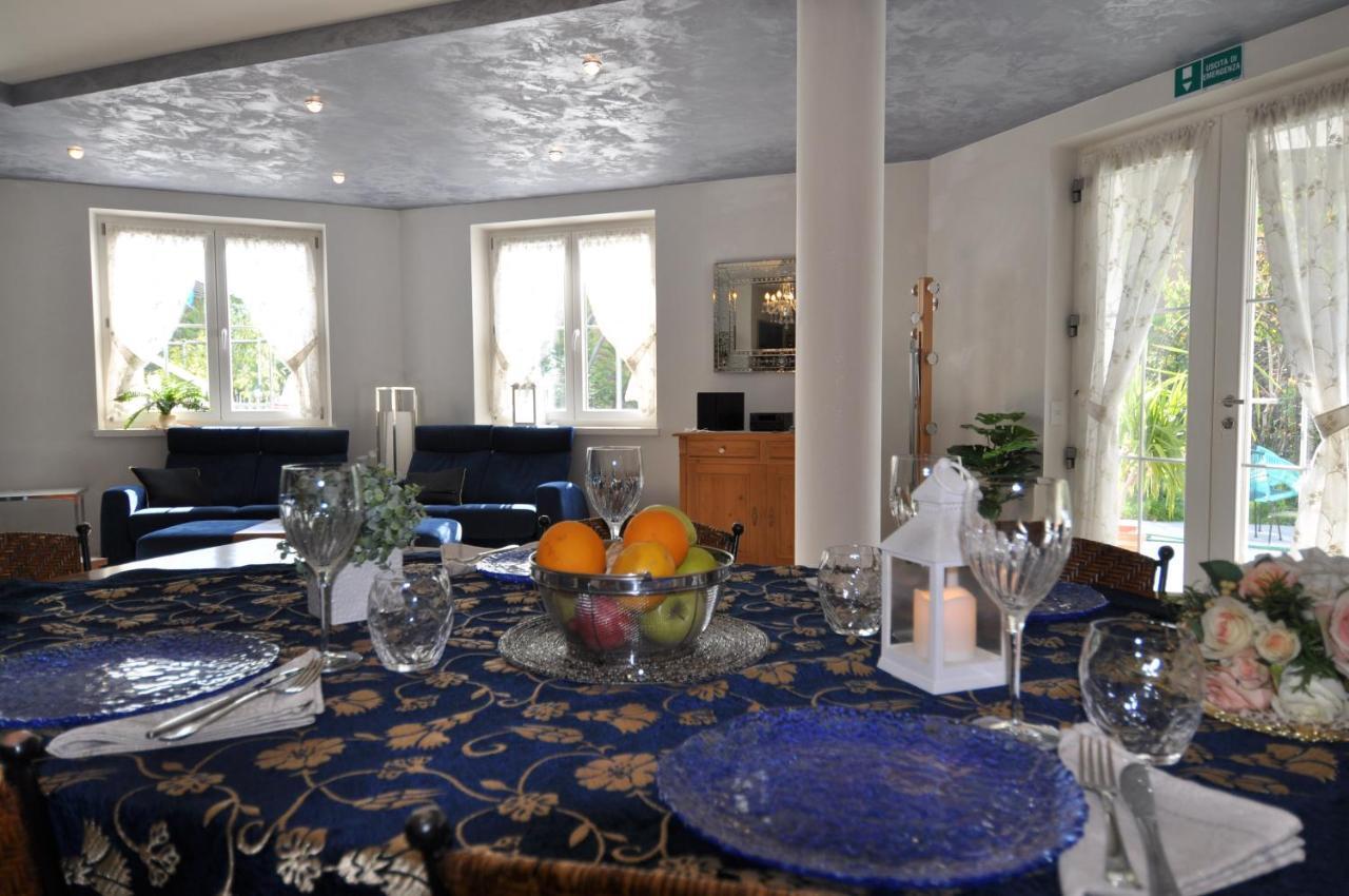 Villa Miriam Levico Terme Eksteriør bilde