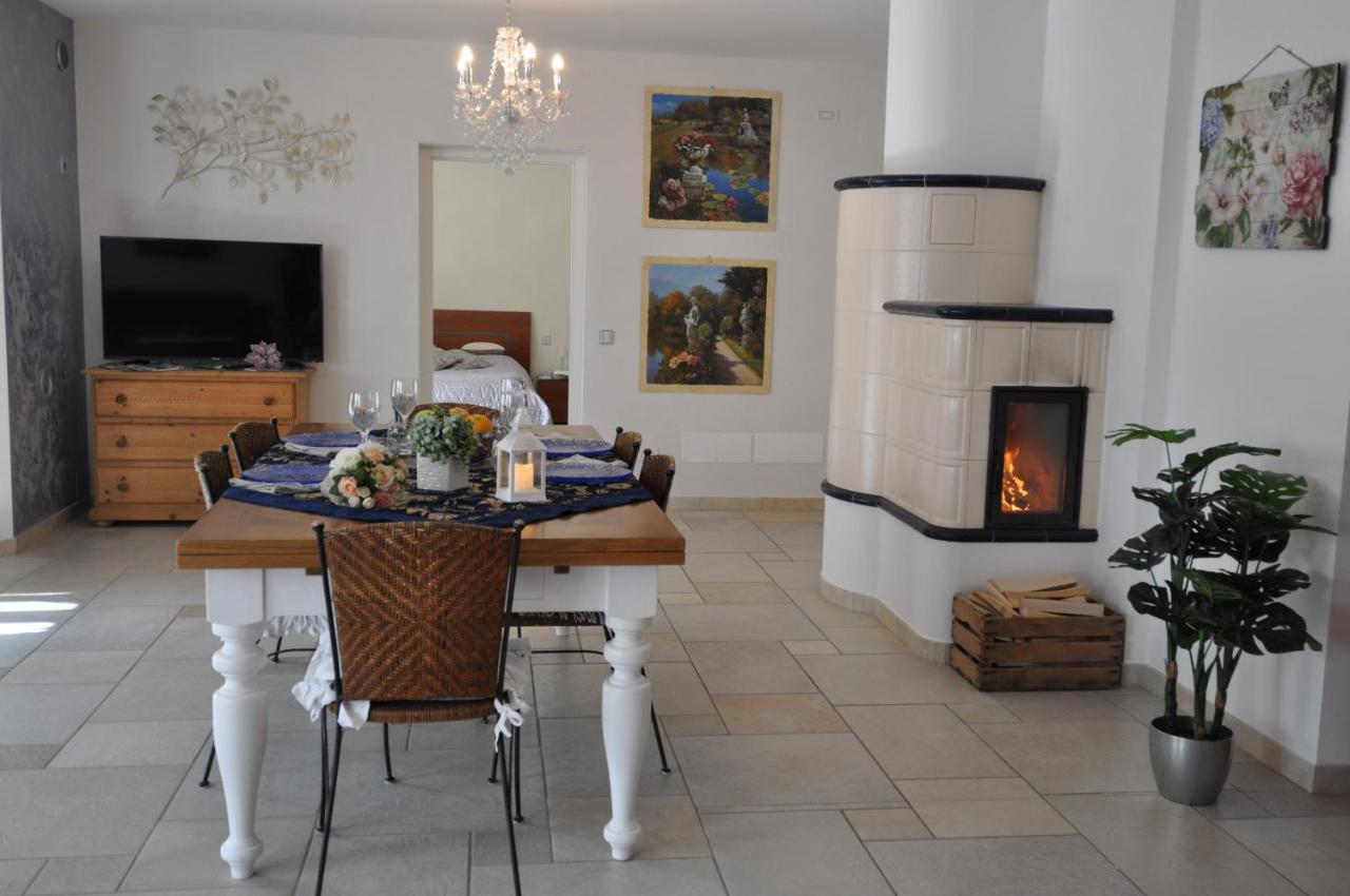 Villa Miriam Levico Terme Eksteriør bilde